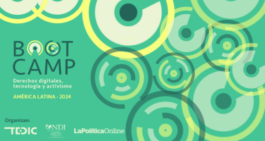 Bootcamp 2024: Derechos digitales, tecnología y activismo DRAESP1000